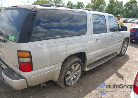 2006 GMC Yukon Xl 1500 Denali from USA, damaged, VIN 1GKFK66U06J123967